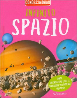 Infinito Spazio — Libro - 1