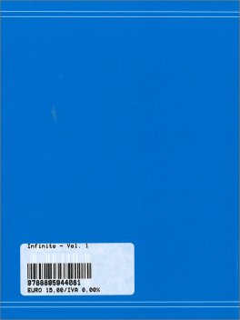 Infinito - Vol. 1 — Libro - 2