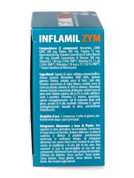 Inflamil Zym - Enzimi Speciali - 2