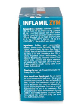 Inflamil Zym - Enzimi Speciali - 3