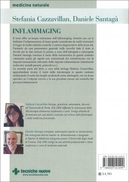 Inflammaging — Libro - 2