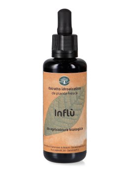 Inflù - Estratto Idroalcolico - 1