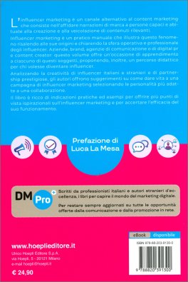 Influencer Marketing — Libro - 2