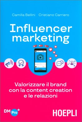 Influencer Marketing — Libro - 1