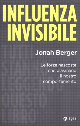 Influenza Invisibile - Le Forze Nascoste che Plasmano il nostro Comportamento — Libro - 1
