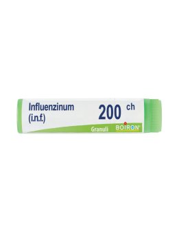 Influenzinum 200CH Globuli Monodose Boiron - 1