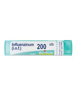 Influenzinum 200CH Granuli Boiron - 1