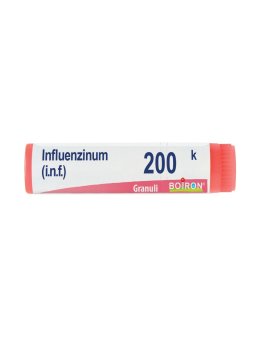 Influenzinum 200K Globuli Monodose Boiron - 1