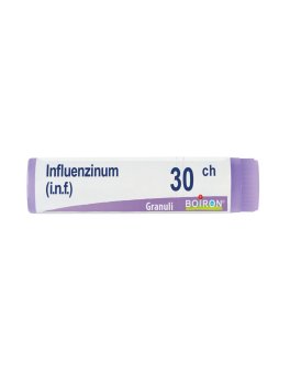 Influenzinum 30CH Globuli Monodose Boiron - 1