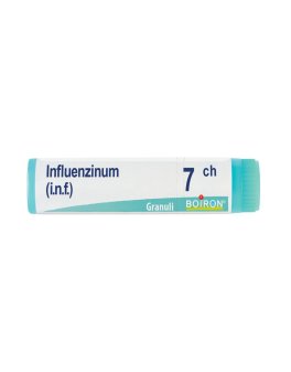 Influenzinum 7CH Globuli Monodose Boiron - 1