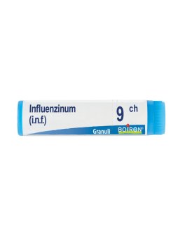 Influenzinum 9CH Globuli Monodose Boiron - 1