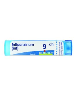 Influenzinum 9CH Granuli Boiron - 1