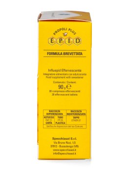 Influepid Plus Effervescente - 2 Tubi Gusto Limone - 5