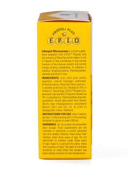 Influepid Plus Effervescente - 2 Tubi Gusto Limone - 6