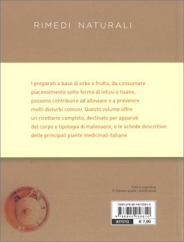 Infusi e Tisane — Libro - 2