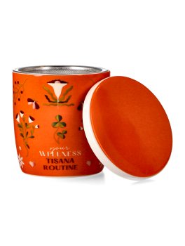 Herbal Infuser "Tisana Routine" - Infusiera per Tisane in Foglia - 2