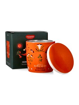 Herbal Infuser "Tisana Routine" - Infusiera per Tisane in Foglia - 3