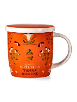 Herbal Infuser "Tisana Routine" - Infusiera per Tisane in Foglia - 1