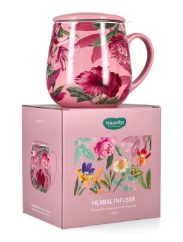 Infusiera Fiorita con Filtro "Rituali Botanici" - 3