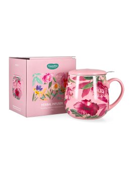 Infusiera Fiorita con Filtro "Rituali Botanici" - 4