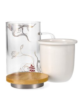 Infusiera GoldFish - Handy Teapot - 2