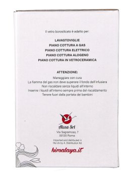 Infusiera GoldFish - Handy Teapot - 4