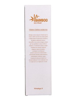 Infusiera in Bamboo e Acciao inox - 4