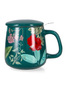 Infusiera in Ceramica con Filtro - Herbarium - 1