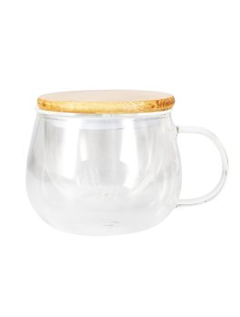 Infusiera in Vetro Borosilicato - Bice - 2