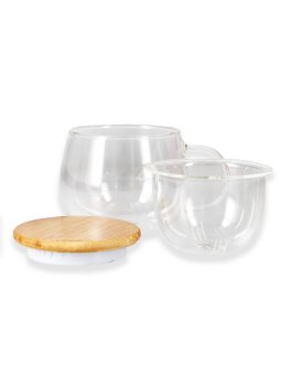 Infusiera in Vetro Borosilicato - Bice - 3