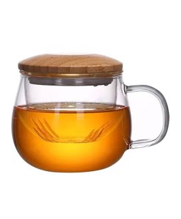Infusiera in Vetro Borosilicato - Bice - 4