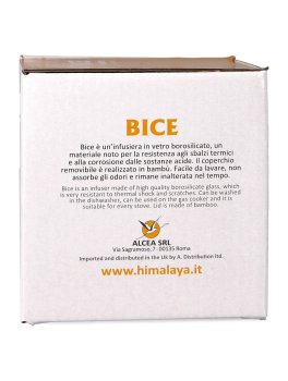 Infusiera in Vetro Borosilicato - Bice - 5