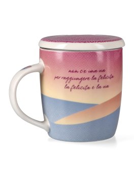 Herbal Infuser - Infusiera "Viaggi di Benessere" - 3