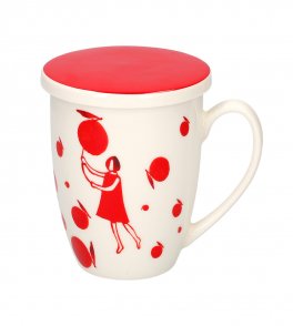 Infusiera Magia Rossa