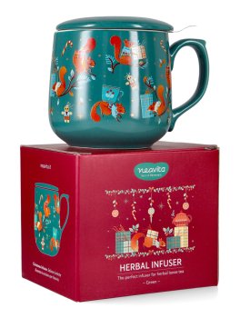 Infusiera per Tisane in Foglia - Christmas Infusion - 2
