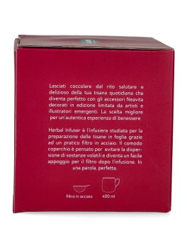 Infusiera per Tisane in Foglia - Christmas Infusion - 3