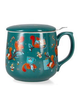 Infusiera per Tisane in Foglia - Christmas Infusion - 4