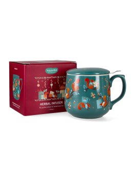Infusiera per Tisane in Foglia - Christmas Infusion - 1