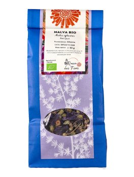 Infuso ai Fiori di Malva Bio - 1