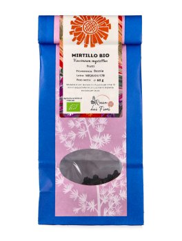 Infuso al Mirtillo - Bacche - 1