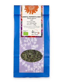 Infuso alla Menta Piperita Bio - Foglie - 1