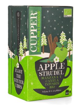 Infuso Apple Strudel con Mela e Cannella Bio - 3