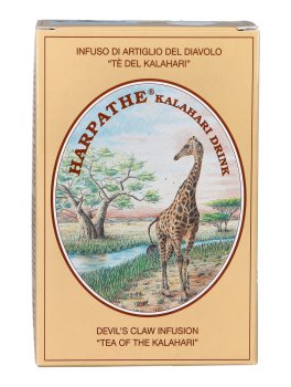 Infuso Artiglio del Diavolo "Harpathe® Kalahari Drink" - 3