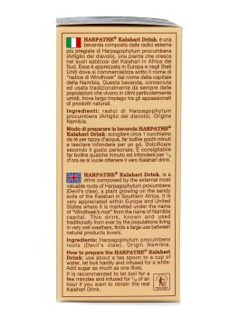 Infuso Artiglio del Diavolo "Harpathe® Kalahari Drink" - 2