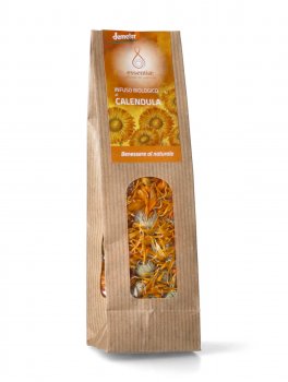 Infuso Biologico alla Calendula - 1