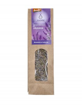 Infuso Biologico alla Lavanda - 1