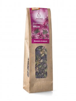 Infuso Biologico alla Malva - 1