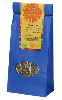 Infuso "Ciao Toss" - 1