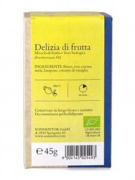 Infuso Delizia di Frutta in Bustine - 2