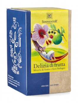 Infuso Delizia di Frutta in Bustine - 1